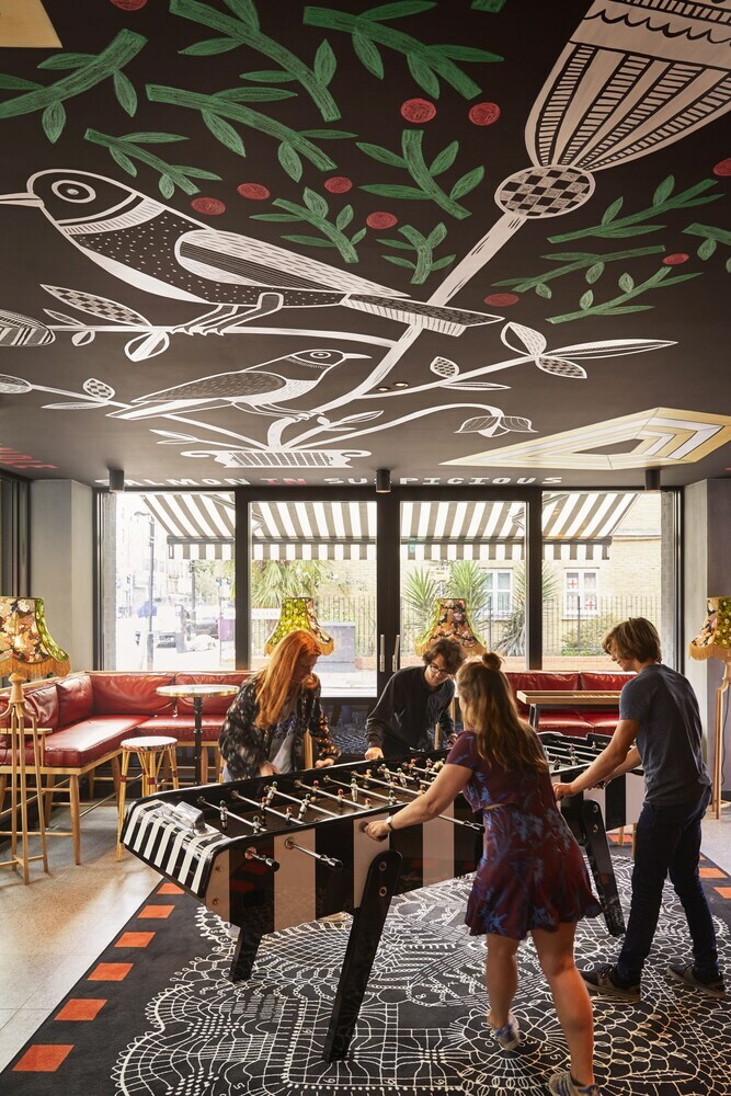Hotel The Re London Shoreditch