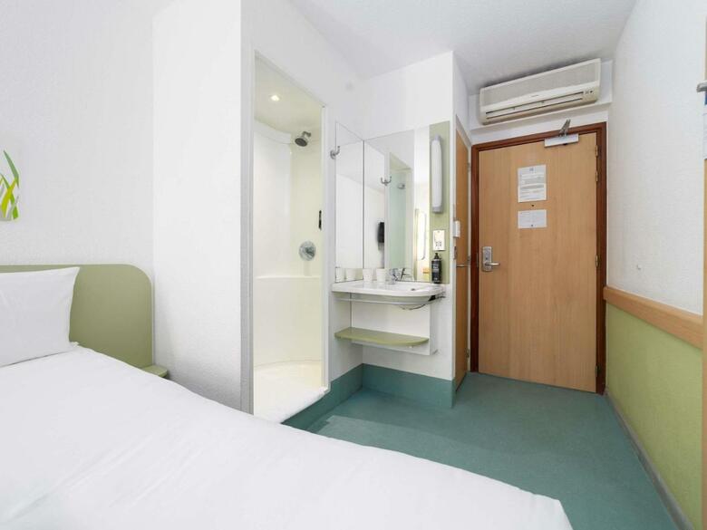Hotel Ibis Budget Southampton Centre