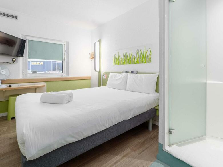 Hotel Ibis Budget Southampton Centre