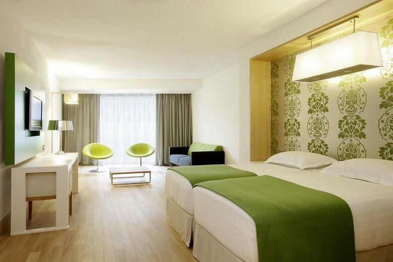 Hotel NH Gent Belfort
