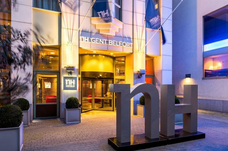 Hotel NH Gent Belfort