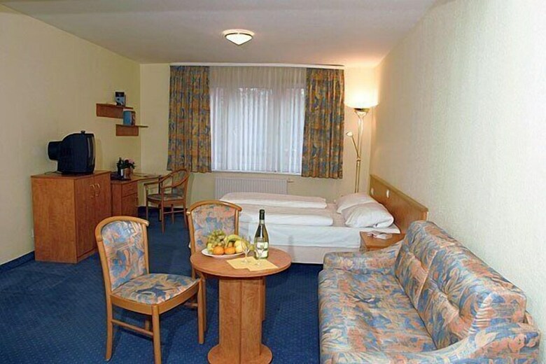 Hotel Am Kurfuerstenplatz