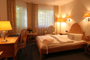 Hotel Best Western Schmoeker Hof