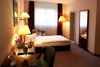 Hotel Best Western Schmoeker Hof