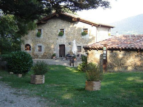 Apartamento Mas Molera-masoveria