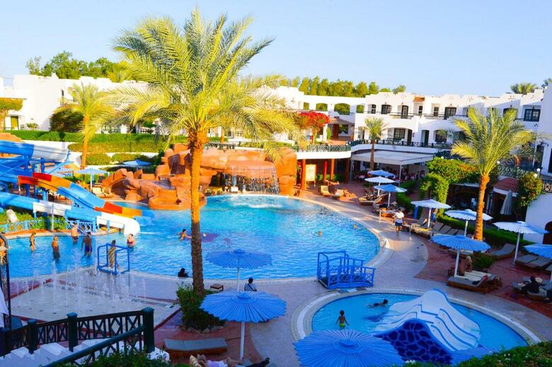Hotel Verginia Sharm Resort