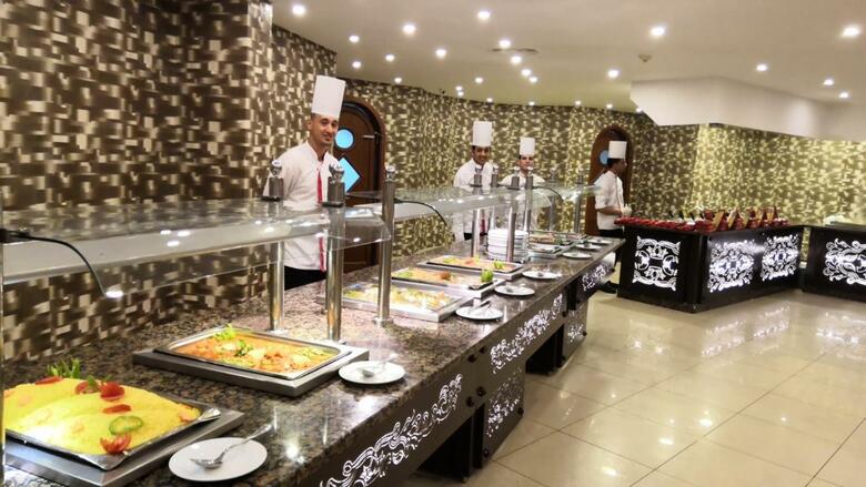 Hotel Verginia Sharm Resort