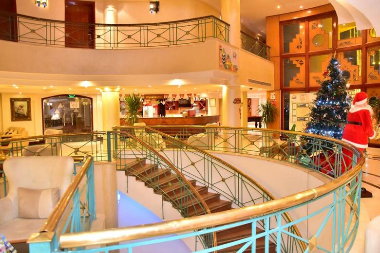 Hotel Verginia Sharm Resort