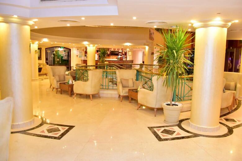 Hotel Verginia Sharm Resort