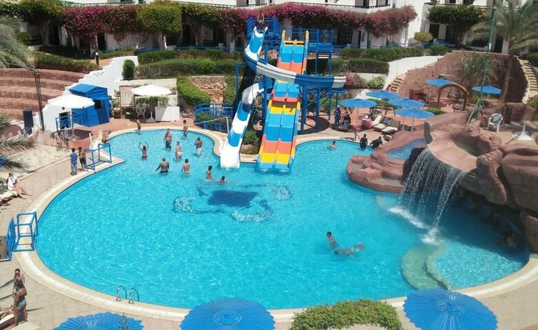Hotel Verginia Sharm Resort