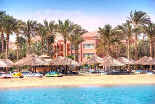 Hotel Palmera Azur Resort