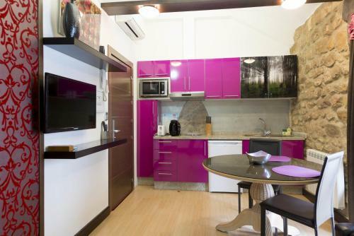 Apartamentos Fuente Redonda