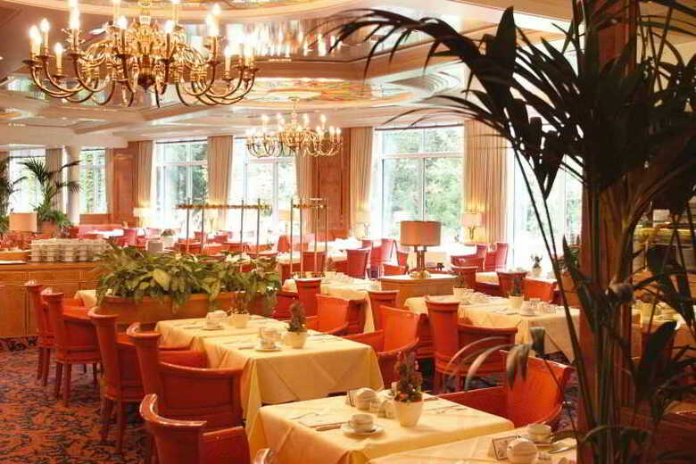 Hotel Maritim Stuttgart