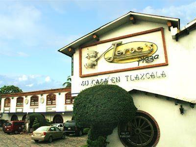 Hotel Jeroc`s Tlaxcala(hdo)