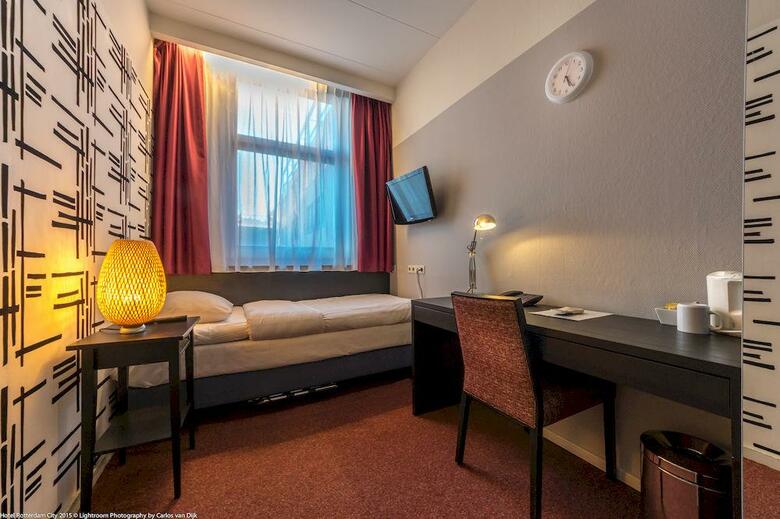Hotel A&O Rotterdam City