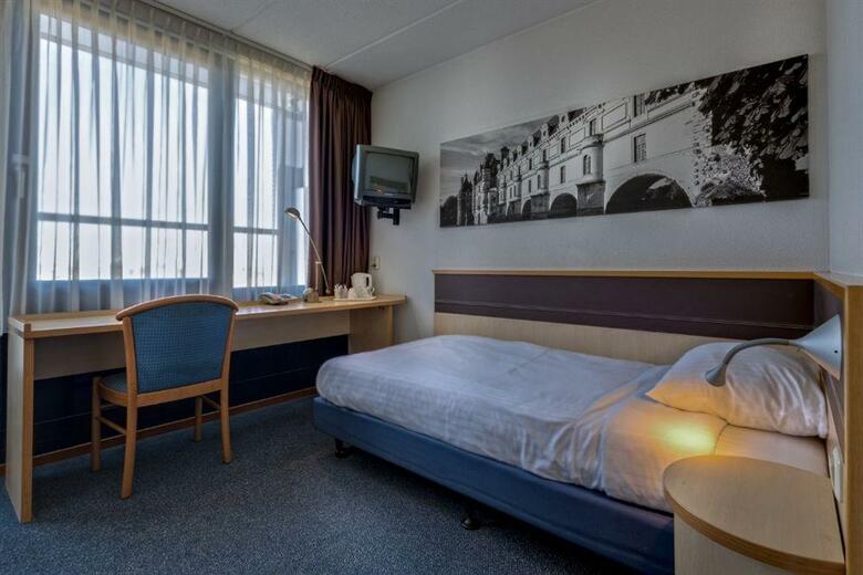 Hotel A&O Rotterdam City
