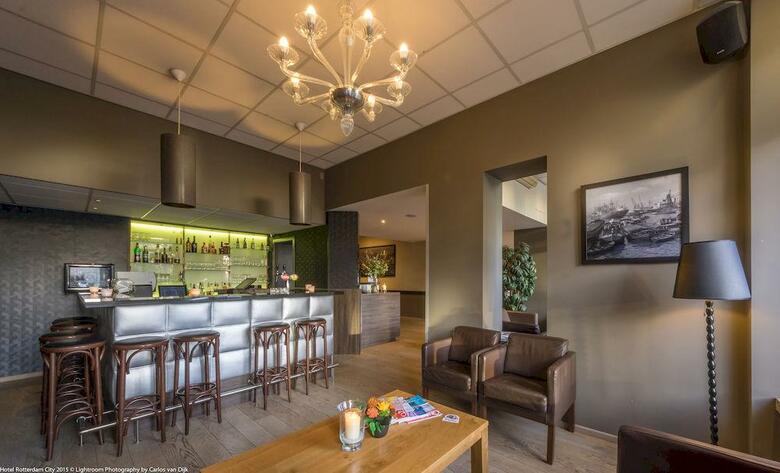 Hotel A&O Rotterdam City
