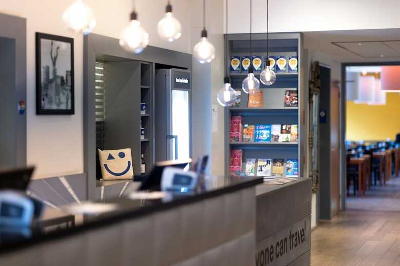 Hotel A&O Rotterdam City