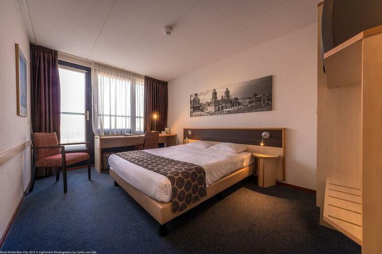 Hotel A&O Rotterdam City