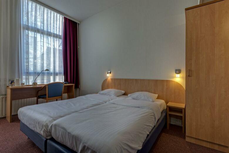 Hotel A&O Rotterdam City