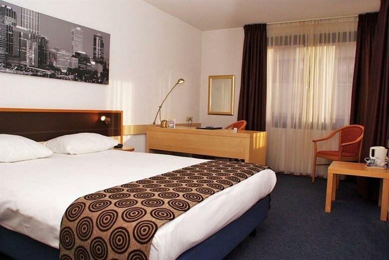 Hotel A&O Rotterdam City
