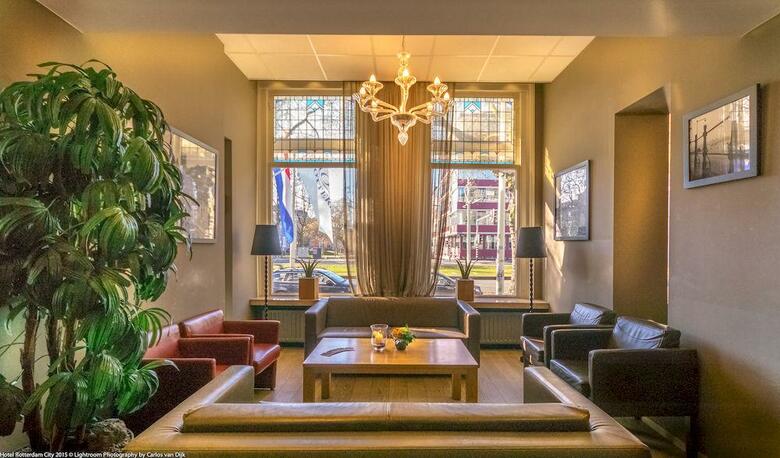 Hotel A&O Rotterdam City