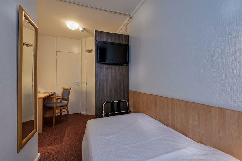 Hotel A&O Rotterdam City