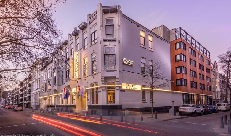 Hotel A&O Rotterdam City