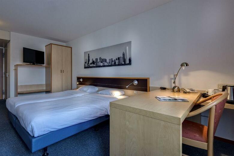 Hotel A&O Rotterdam City