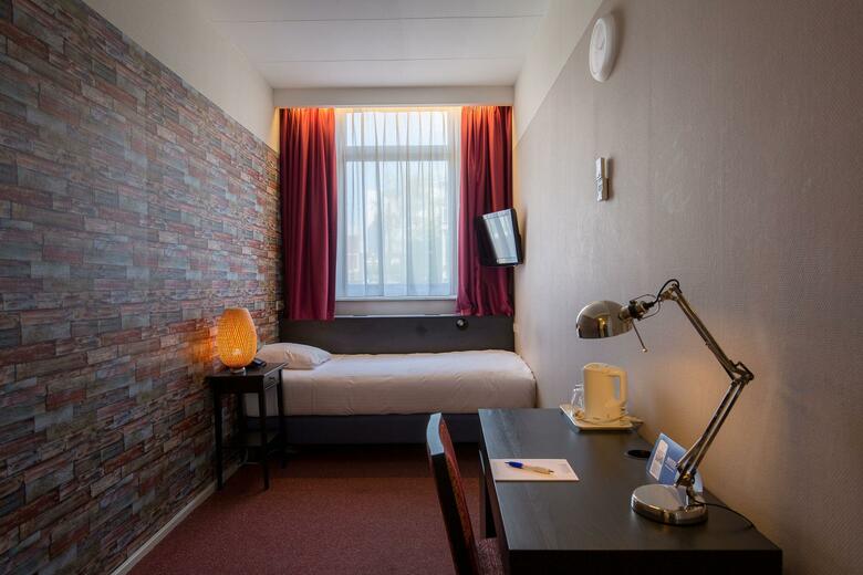Hotel A&O Rotterdam City