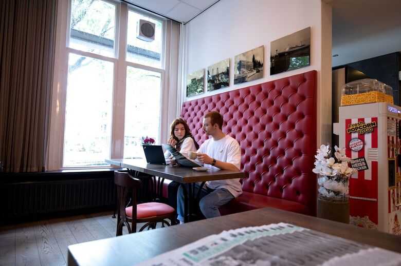 Hotel A&O Rotterdam City