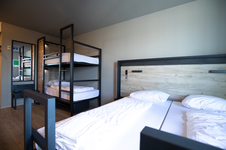 Hotel A&O Rotterdam City