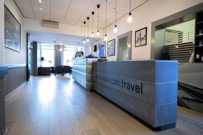 Hotel A&O Rotterdam City