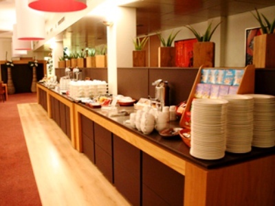Hotel A&O Rotterdam City