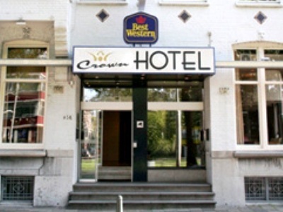 Hotel A&O Rotterdam City