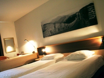 Hotel A&O Rotterdam City