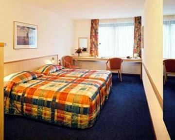 Hotel A&O Rotterdam City
