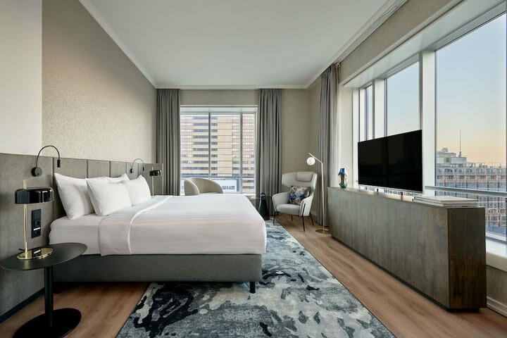 The Manhattan Hotel Rotterdam