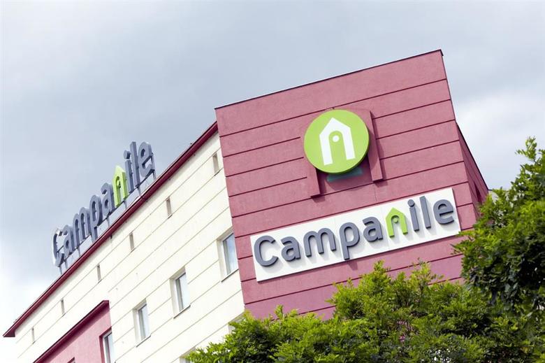 Hotel Campanile Poznan