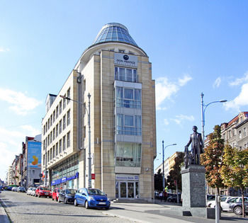 Hotel Domina Poznan Residence