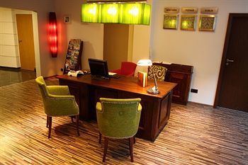 Hotel Domina Poznan Residence