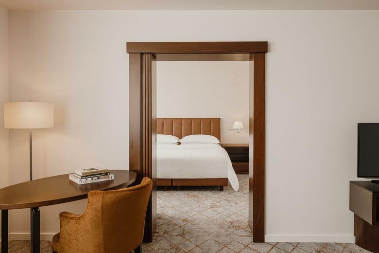 Hotel Sheraton Poznan
