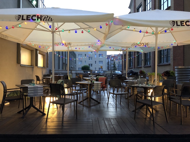 Hotel Sheraton Poznan