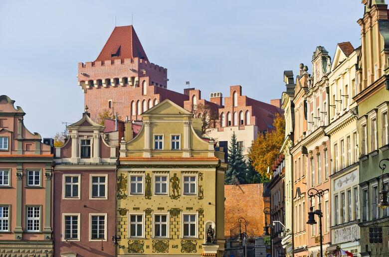 Hotel Sheraton Poznan