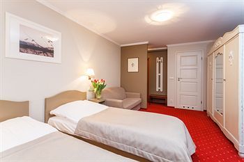 Hotel Pod Czarna Roza