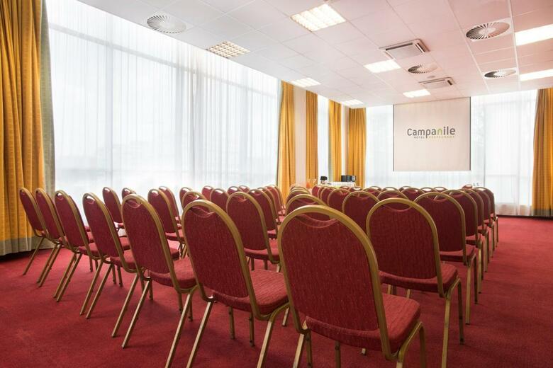 Hotel Campanile Wroclaw - Stare Miasto