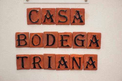Apartamento Casa Bodega Triana