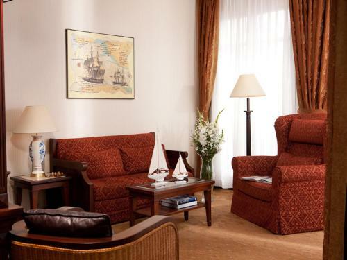 Hotel Yachthafenresidenz Hohe D�ne