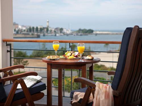 Hotel Yachthafenresidenz Hohe D�ne