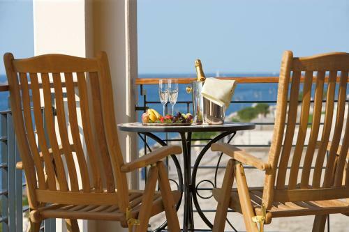 Hotel Yachthafenresidenz Hohe D�ne
